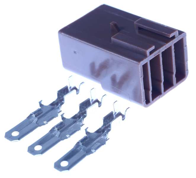 Electrical connector repair kit